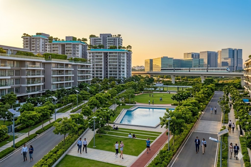 Best Residential Areas for IT Professionals in Bangalore