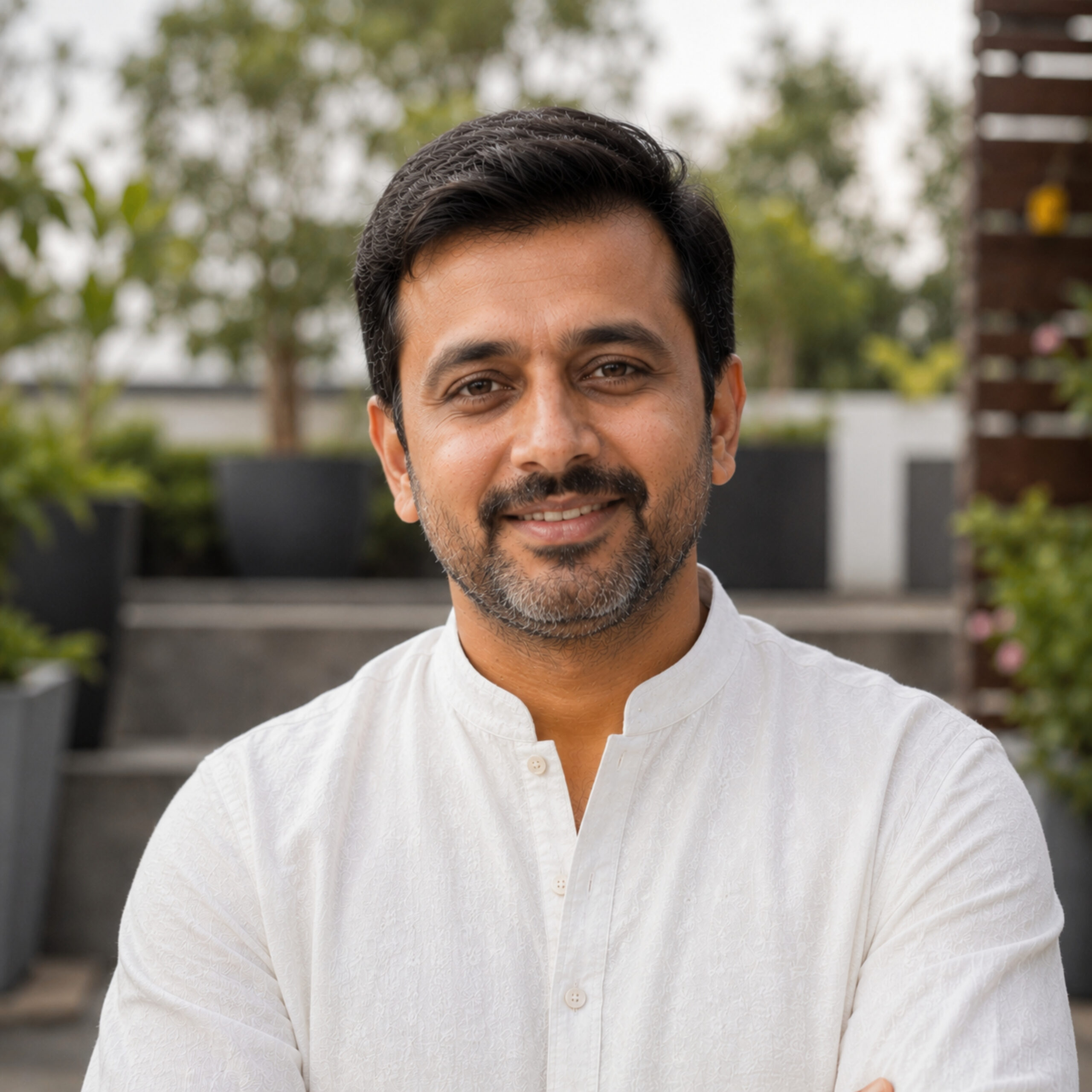 Arjun Nair