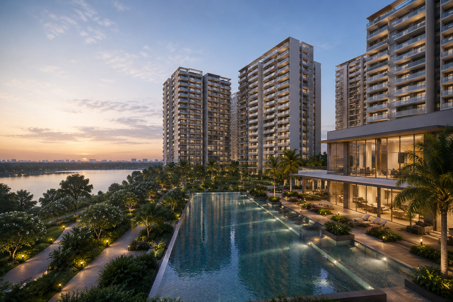Prestige Raintree