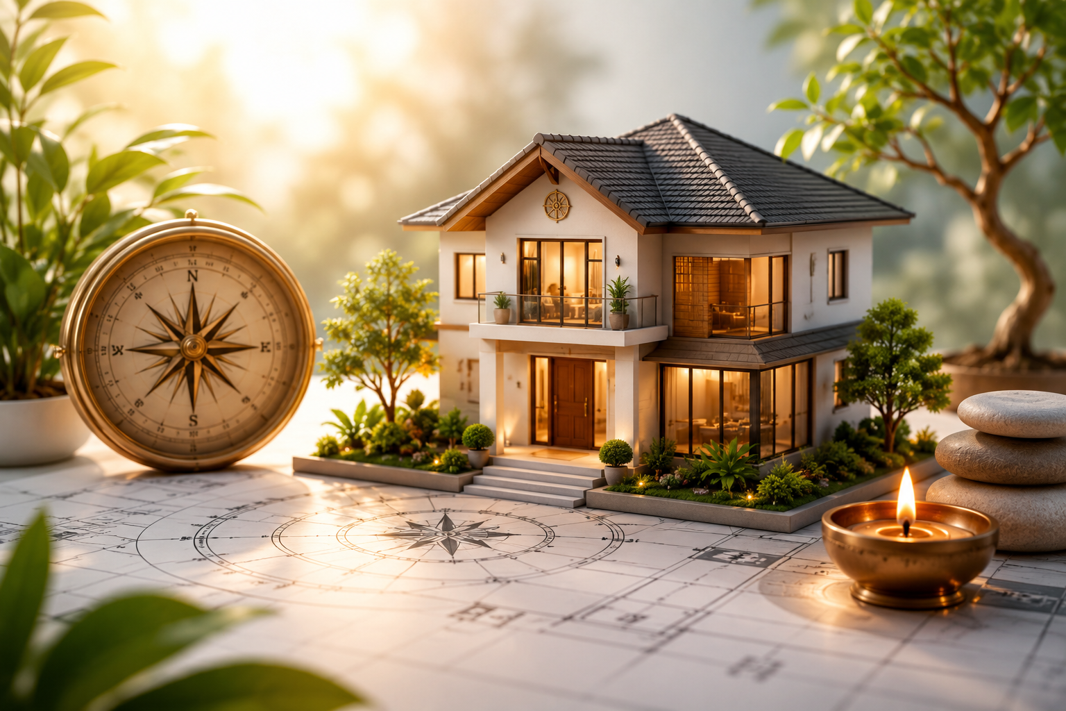 Vastu Homes in Bangalore
