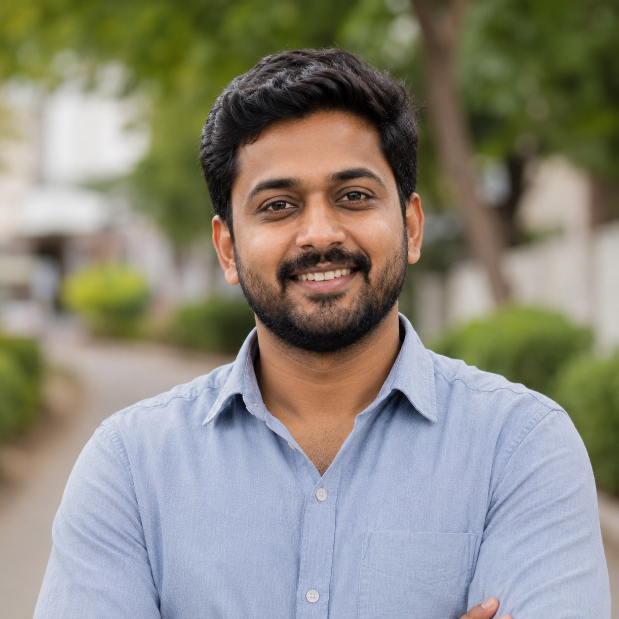 Vikram Reddy