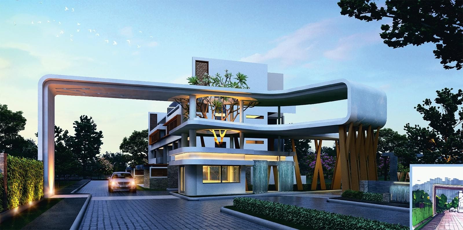 Valmark City Ville