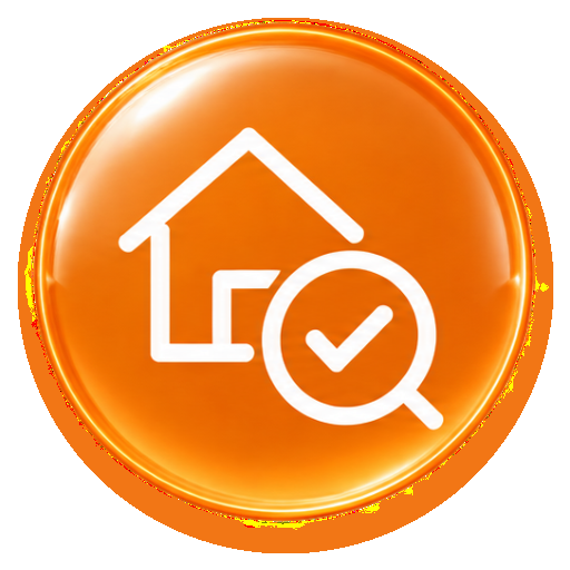 Evaluate step icon for the Vibez Realty property journey