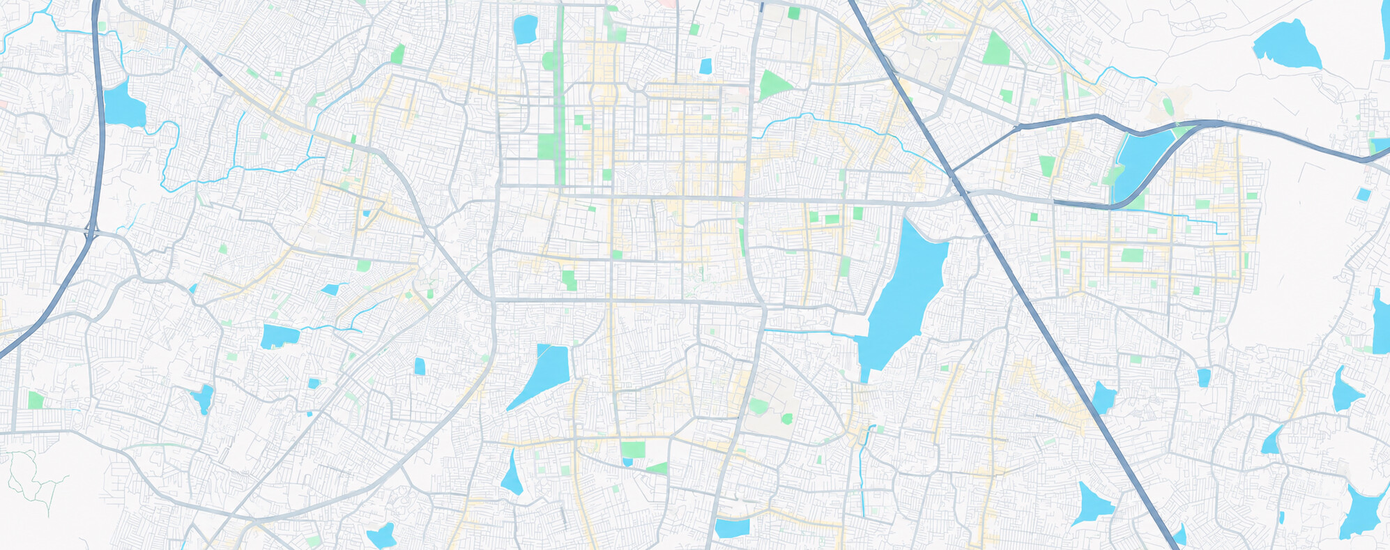 Map showing Vibez Realty in Jayanagar, Bengaluru